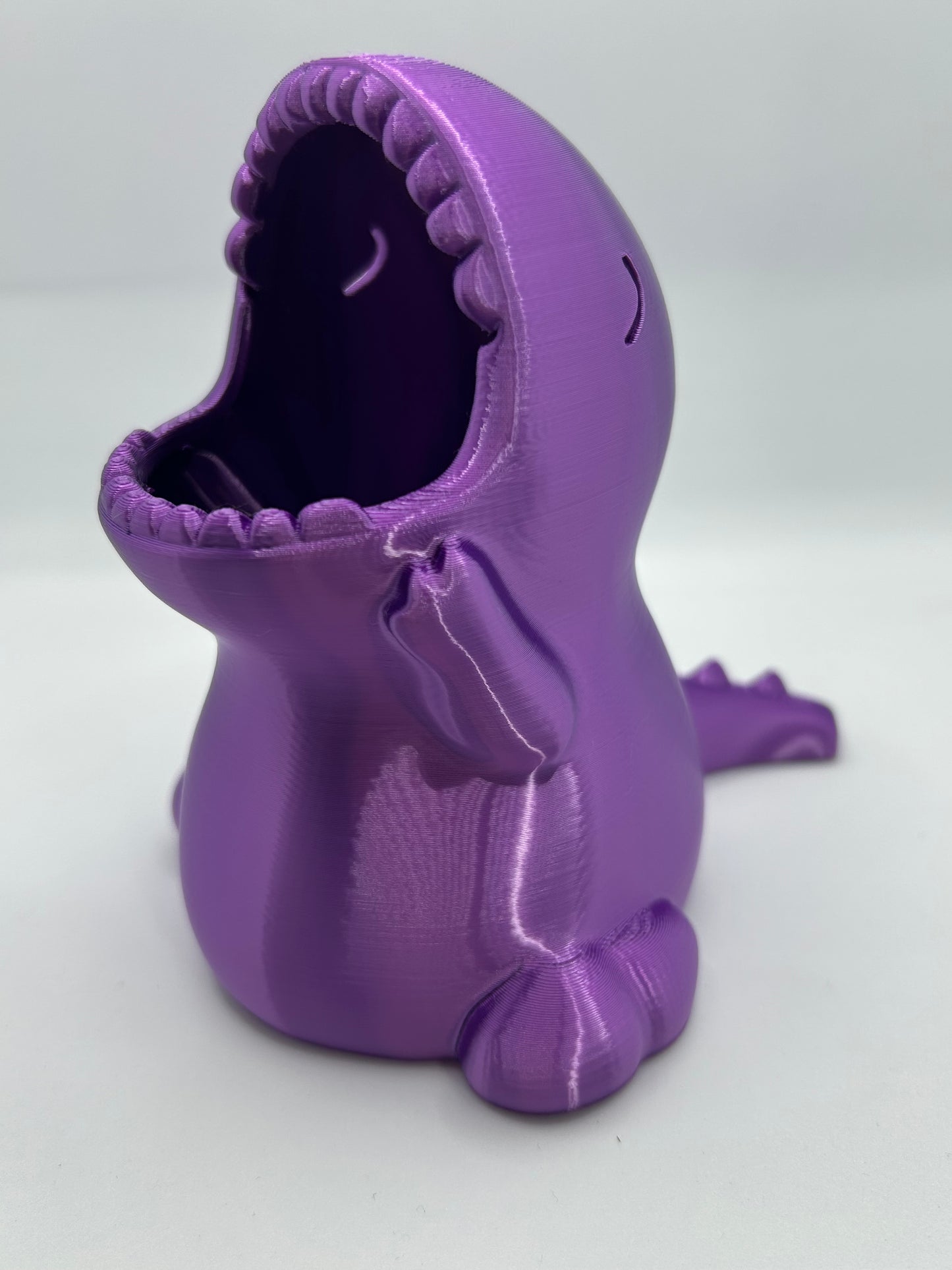 Tiny Dino Pencil Holder