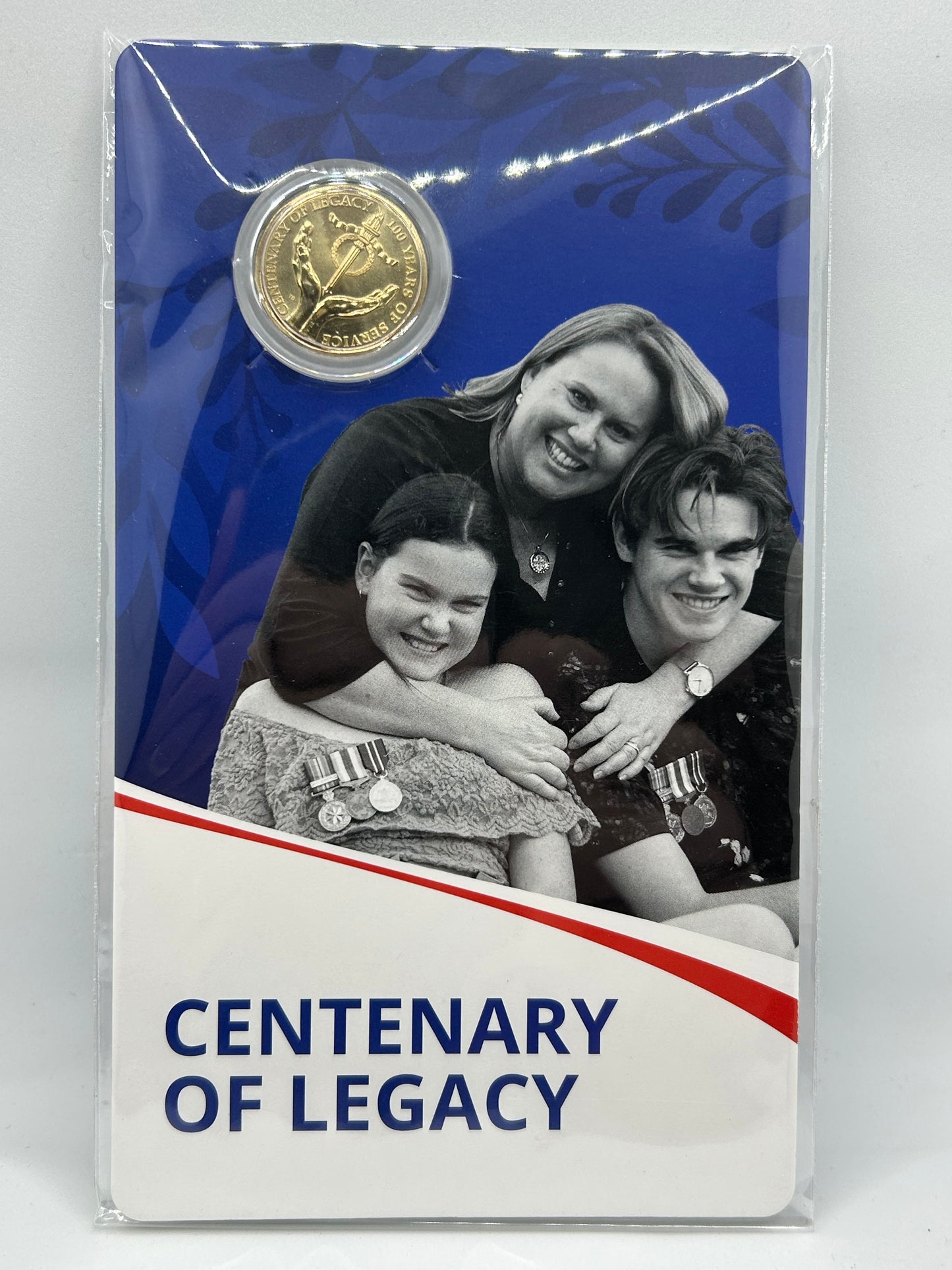 2023 $1 Centenary of Legacy