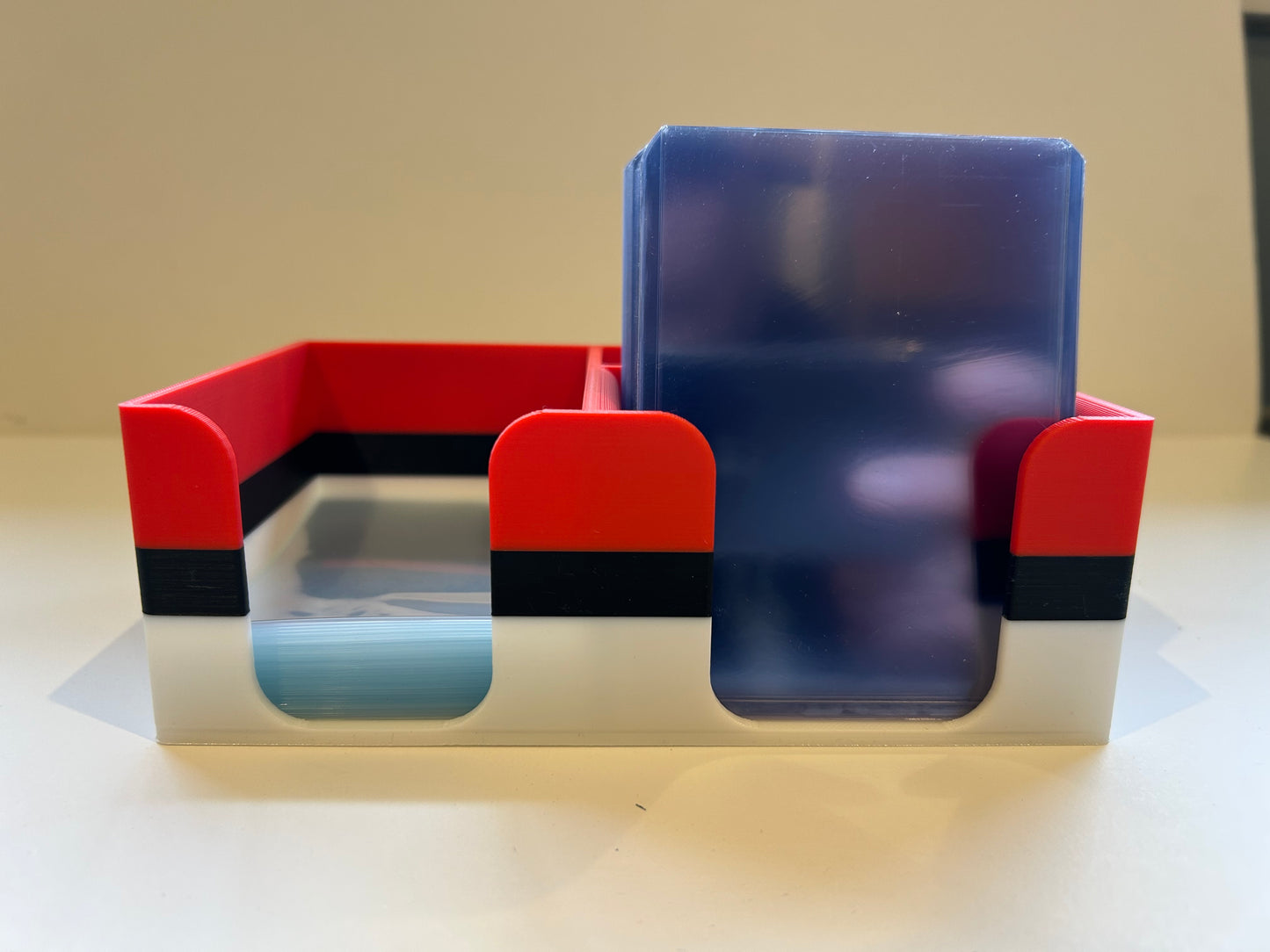 SleeveIT Station – 3D Printed Trading Card Sleeve Organizer 🎴✨