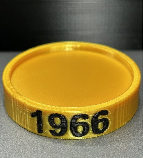 Custom Coin Stand