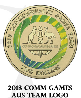 2018 Commonwealth Games (Circulated Condition)