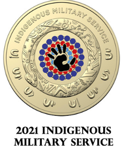 2021 Indigenous Military Service (Circulated Condition)