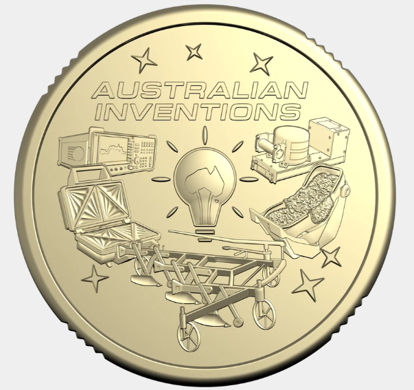 2026 Bright Ideas $2 UNC Till Coin comes in a lighthouse Capsule