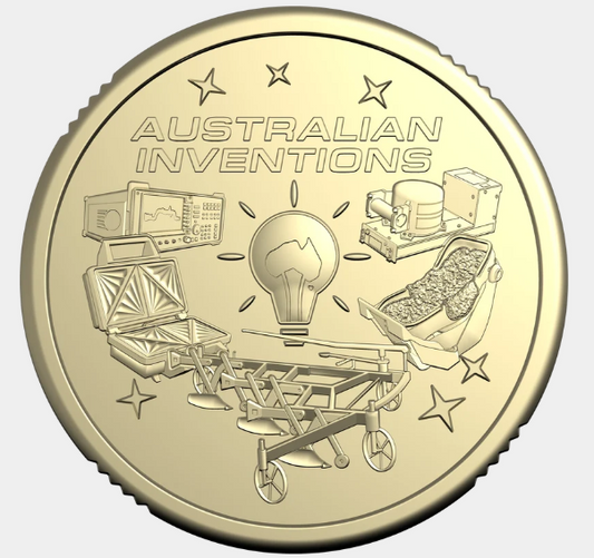 2026 Bright Ideas $2 UNC Till Coin comes in a lighthouse Capsule