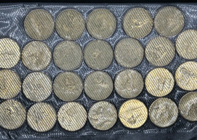 Great Aussie Coin Hunt 2 "2021" A-Z (Circulated Coins)