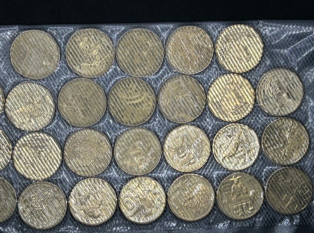 Great Aussie Coin Hunt 3 "2022" A-Z (Circulated Coins)