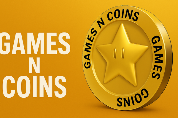Gamesncoins  - Andrew M