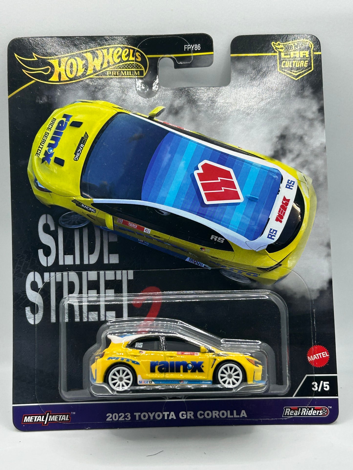Hot Wheels Premium Fast And Furious Nissan Silvia (S15) 1/5