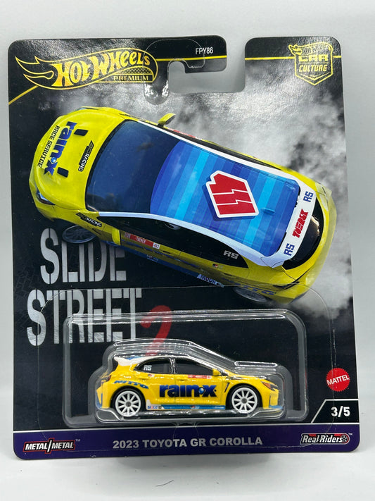 Hot Wheels Premium Fast And Furious Nissan Silvia (S15) 1/5