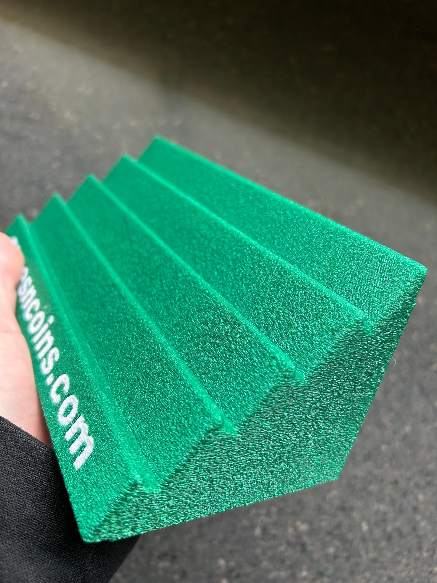 NEW TEXTURED Custom noodling rack