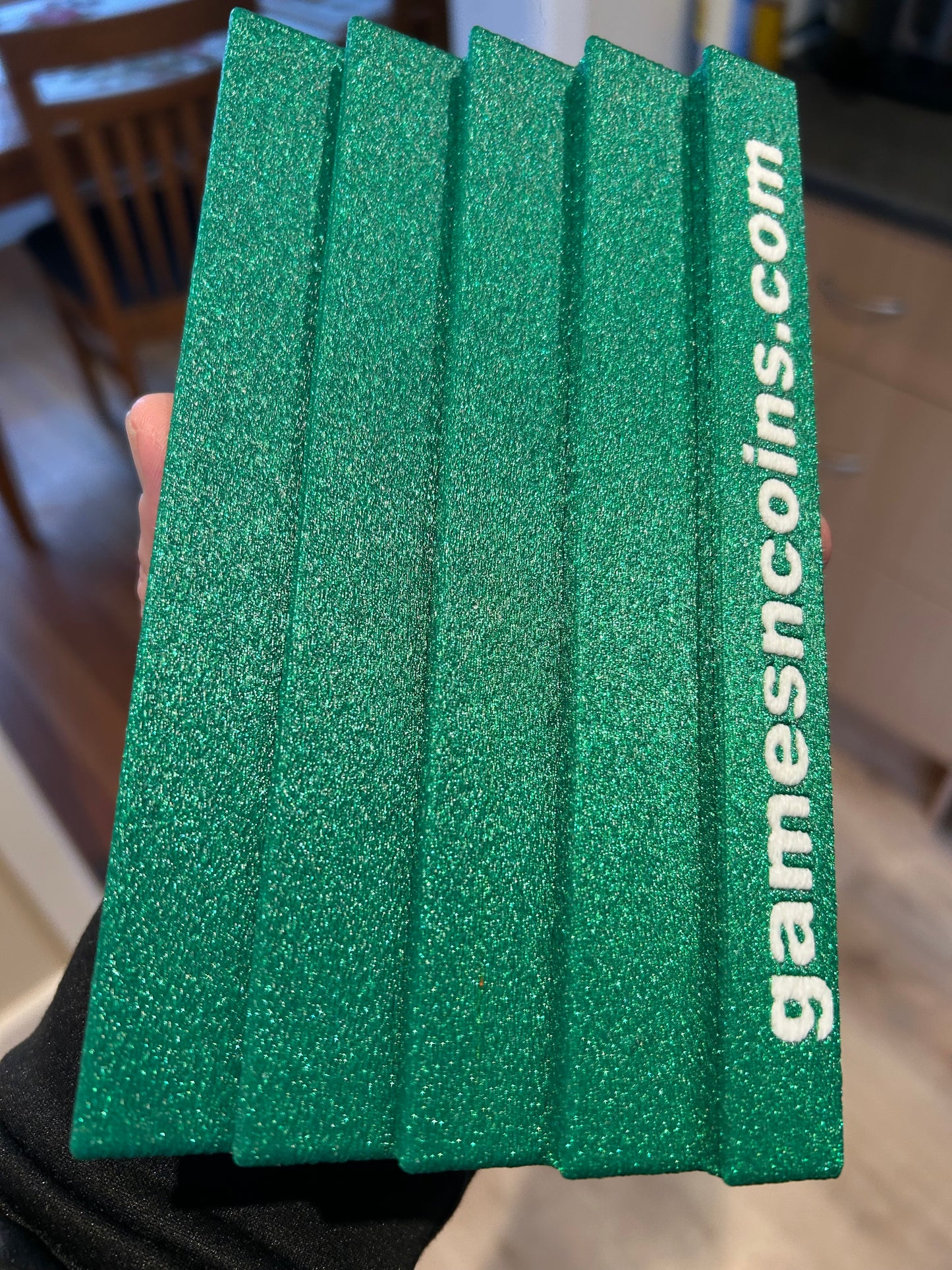 NEW TEXTURED Custom noodling rack