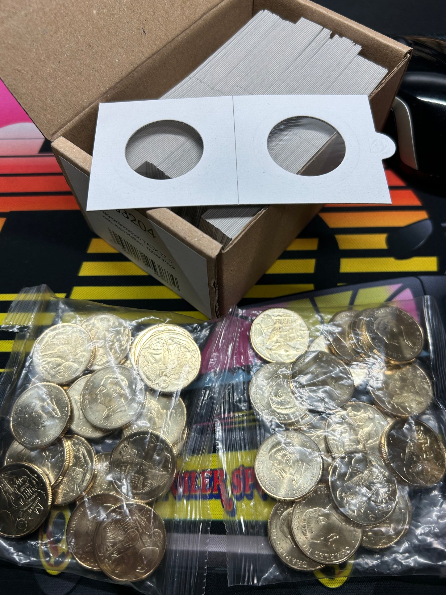 Big Things 2 Change coins