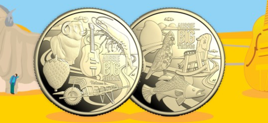 Big Things 2 Change coins
