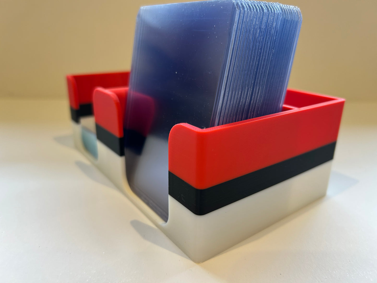 SleeveIT Station – 3D Printed Trading Card Sleeve Organizer 🎴✨