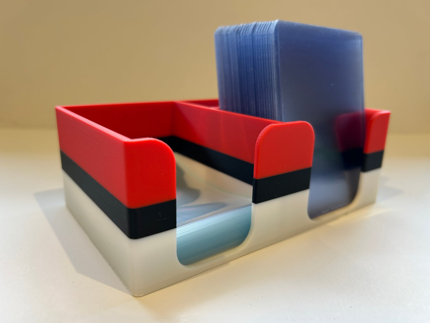 SleeveIT Station – 3D Printed Trading Card Sleeve Organizer 🎴✨