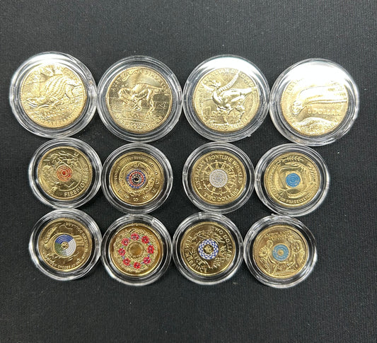 UNC/AUNC Coin Bundle
