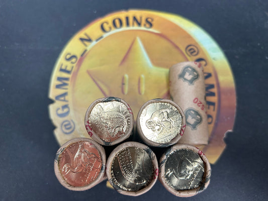 2022 Dinosaur Security Rolls