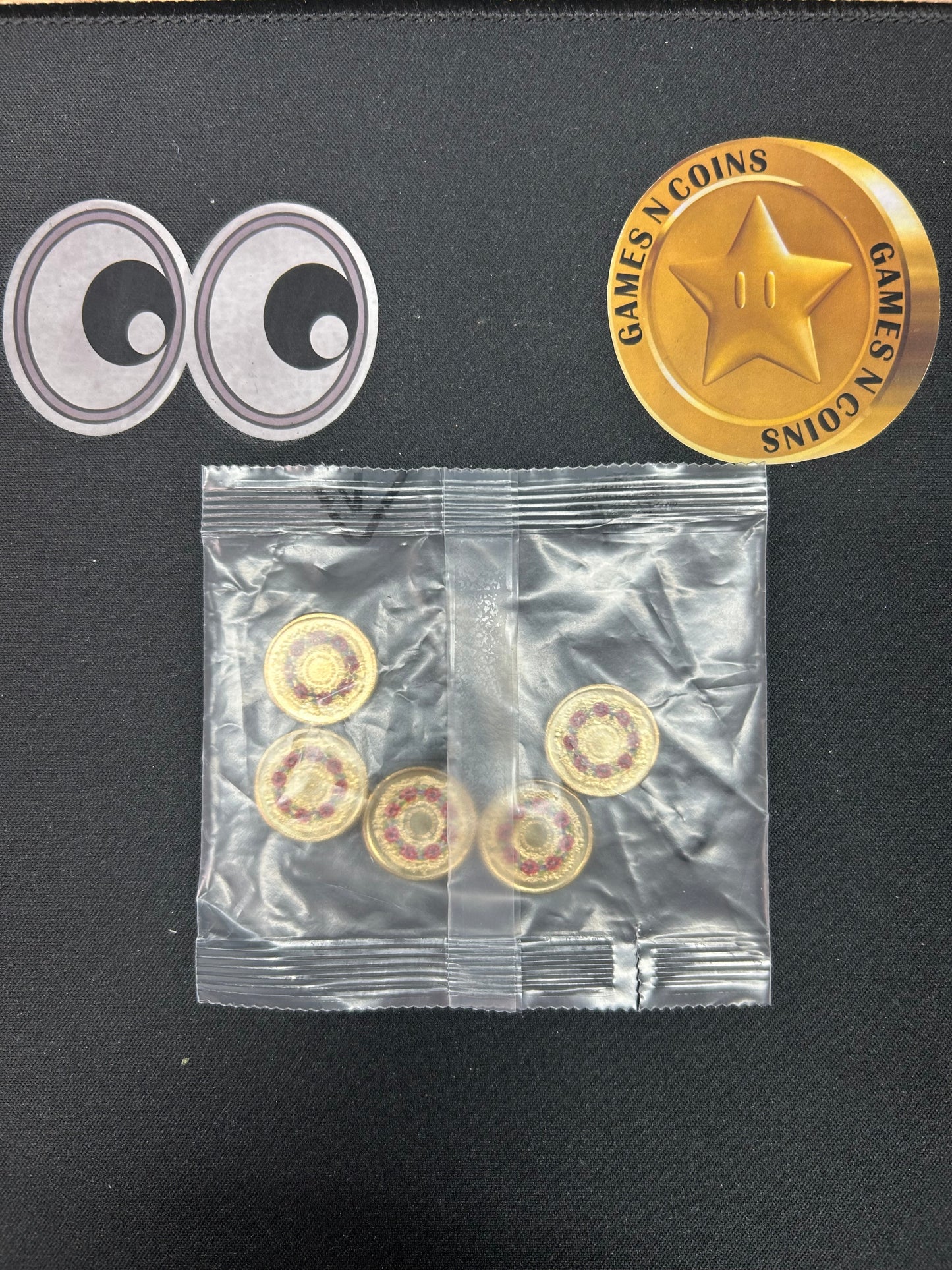RAM Bags UNC Coin Selection