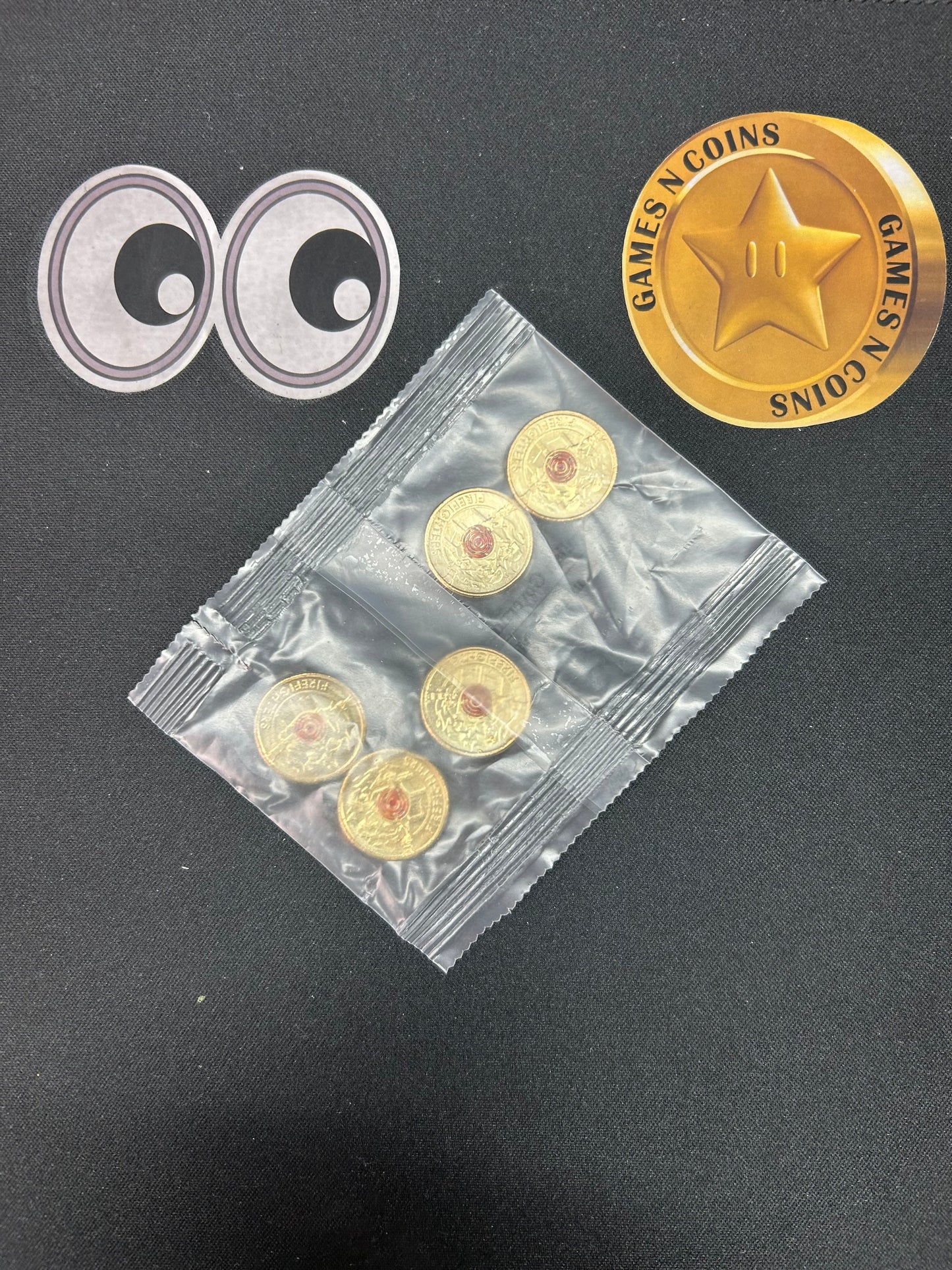 RAM Bags UNC Coin Selection