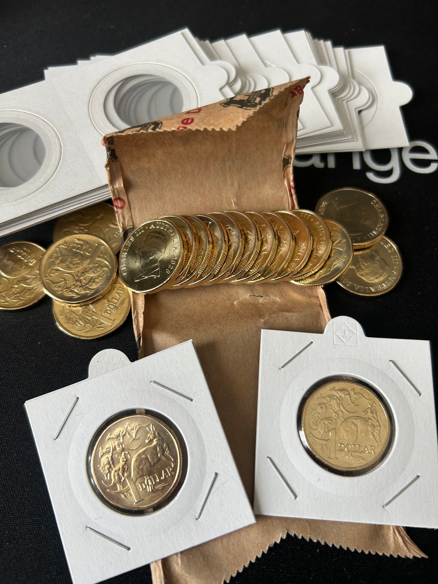 2026 -6 MOR $1 aUNC