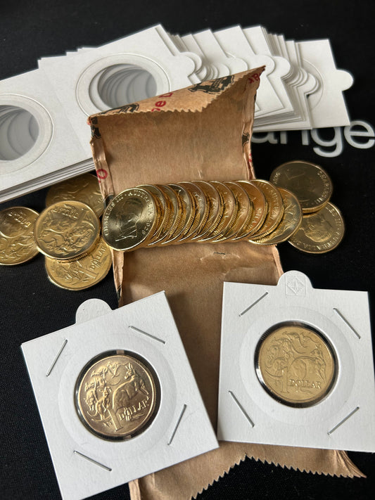 2026 -6 MOR $1 aUNC