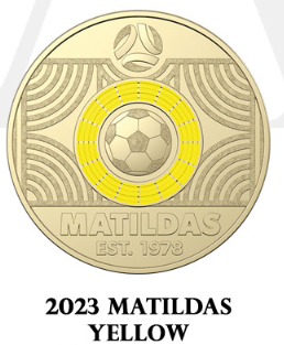 2023 Matilda's $2 (Circulated Condition)