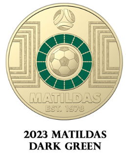 2023 Matilda's $2 (Circulated Condition)