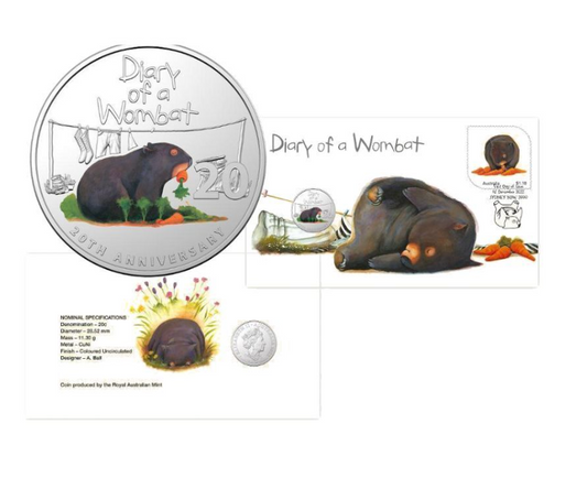 2022 Diary of a Wombat PNC