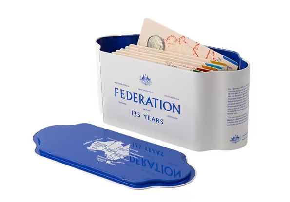 2026 Uncirculated Seven-Coin Collection – 125 Years of Federation