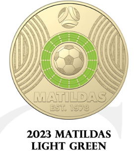 2023 Matilda's $2 (Circulated Condition) – Gamesncoins - Andrew M