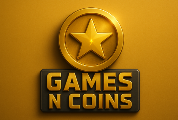 Gamesncoins  - Andrew M