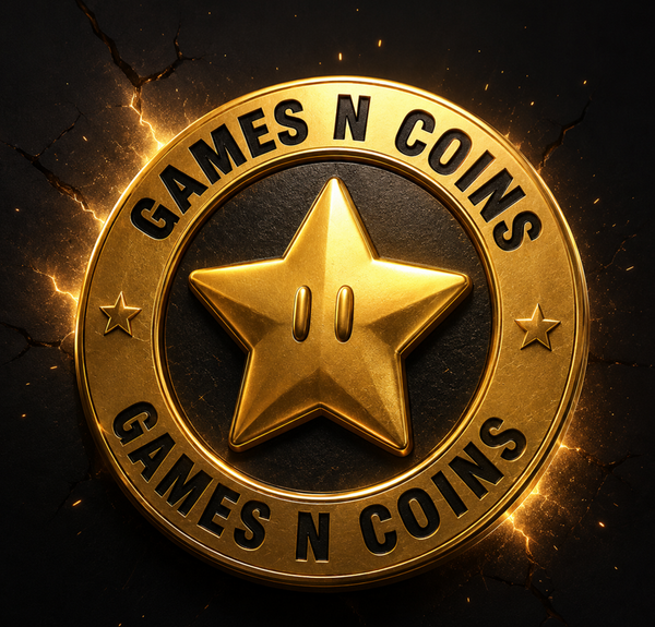 Gamesncoins  - Andrew M