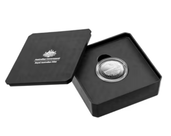 2026 50c Silver Proof Coin – Unity: Wave Hill Walk Off 60th and Aboriginal Land Rights 50th Anniversaries