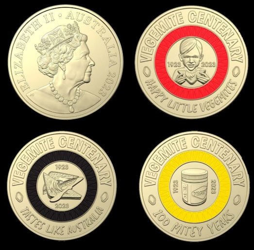 2023 Vegemite (Circulated Condition)