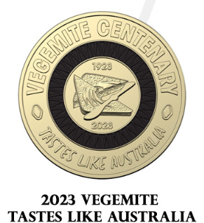 2023 Vegemite (Circulated Condition)