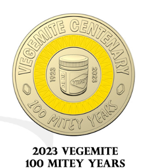 2023 Vegemite (Circulated Condition)